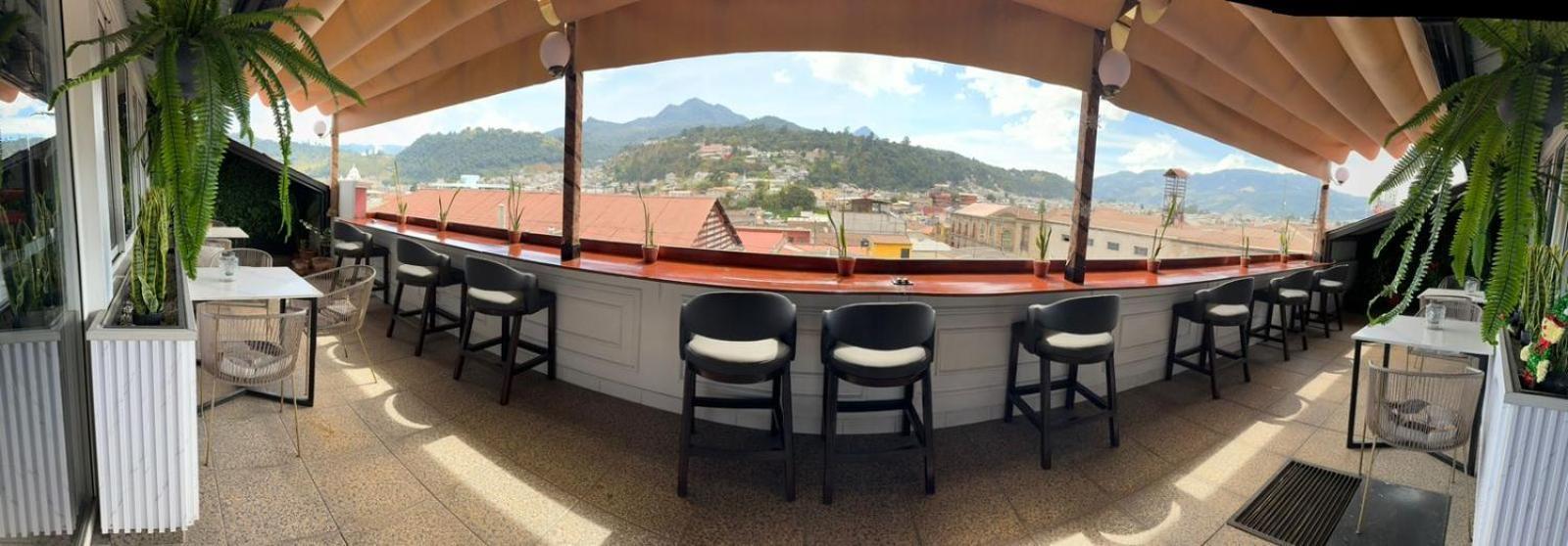 Luna De Plata Quetzaltenango Exterior foto