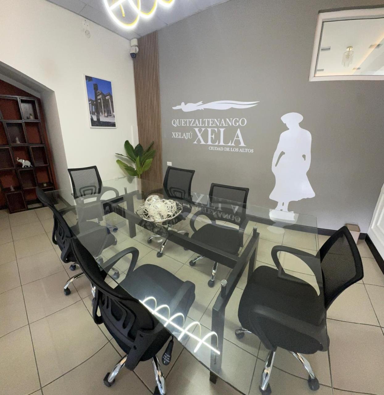 Luna De Plata Quetzaltenango Exterior foto